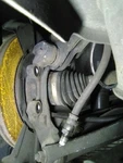 14-16 Bmw 428I Passenger Right Rear Knuckle/stub. Fixed Price $206.44.