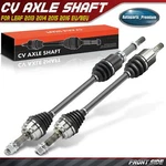 2PCS Front Left And Right Cv Axle Assembly For Nissan Leaf 2013 2014 2015 2016. Fixed Price $186.09.