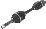 Quadboss 2005 Polaris Sportsman 400 4X4 Front Left Side Rugged Axle. Fixed Price $202.99.