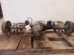 Rear Axle 4.375 Ratio From 1994 Nissan Pathfinder 12602620. Fixed Price $680.79.