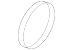 Genuine Nissan Dust Seal 39752-JA11B. Fixed Price $67.32.
