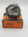 Timken Tapered Roller Bearing Cup 17520 Precision New Box Old Stock. Fixed Price $14.99.