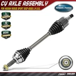 Front Left Cv Axle Assembly For Nissan Qashqai 2017-2023 Rogue Sport 2017-2022. Fixed Price $94.99.
