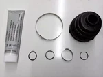 Genuine Volkswagen Inner Boot 1K0-498-201-D. Fixed Price $63.23.