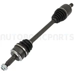 For 2003-2007 Honda Accord 2.4L Front Left Side Cv Axle Shaft Fwd Auto Trans. Fixed Price $64.08.
