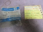 Nos New Bearing # 14095595 (1) 1980'S 1990'S Chevrolet Gmc K-1-2 Blazer Jimmy. Fixed Price $34.50.