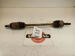 Passenger Rear Cv Axle Half Shaft Gt 2000-2004 Subaru Legacy 9517590. Fixed Price $72.83.