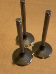 Jaguar XJ6 Intake Valves M 3 Only. Fixed Price $51.50.