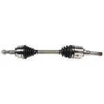 Gsp NCV11216 Front Left Axle Fits 2014-2022 Ford Transit Connect. Fixed Price $166.99.
