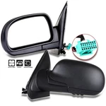 For Chevrolet Trailblazer Gmc Envoy Side View Power Heated Mirrors Pair Set. Fixed Price $74.21.