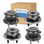 Front & Rear Wheel Hub Bearing For 04-2008 2010 2011 Mitsubishi Endeavor 2WD. Fixed Price $141.99.