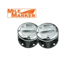 470 Mile Marker Front Locking Hubs 1981-1986 Jeep Cj 5 Bolt 27 Spline. Fixed Price $299.00.