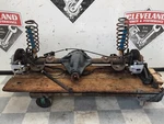 03-06 Chevrolet Ssr Oem Rear Axle Differential Suspension Assembly 3.73 Ratio. Fixed Price $500.00.