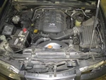 2003 Isuzu Axiom Rear Axle Assembly 4X4. Fixed Price $550.00.
