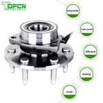 (1)FRONT Wheel Hub Bearing For Chevy Silverado 1500 Tahoe Gmc Yukon Cadillac 4WD. Fixed Price $50.58.