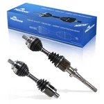 Maxfavor For 1999-2006 Volvo S80 T6 Sedan 2.9L Turbocharged Front Pair Cv Axle. Fixed Price $259.14.