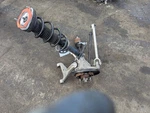 Driver Rear Suspension Without Crossmember Awd Fits 17-22 Infiniti Q60. Fixed Price $224.25.