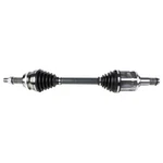 Gsp NCV69091 Front Left Axle Assembly Fits Lexus 18-22 RX450HL 10-22. Fixed Price $86.95.