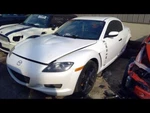 Driver Left Axle Shaft Automatic Transmission Fits 04-11 Mazda RX8 156339. Fixed Price $120.00.