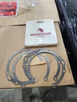 Qty 4** Oem 2203M9243 Meritor Axle Shim 0.010. Fixed Price $22.99.