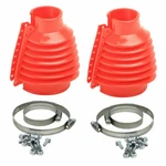Empi 9981 Deluxe Red Vw Swing Axle Boot Kit, Baja Sandrail Manx Buggy. Fixed Price $38.44.