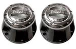 Mile Marker 6-BOLT 27-SPLINE Locking Hubs Pair For Jeep Cj Scout Ii Wagoneer 457. Fixed Price $249.00.