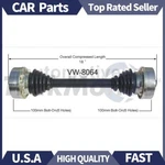 Rear Left Cv Axle Shaft Joint 1X Trakmotive For Volkswagen Transporter 1975. Fixed Price $129.49.
