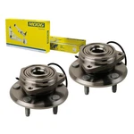 Moog 2007-2018 Jeep Wrangler Jk Front 4X4 Axle Wheel Hub Bearing Assembly. Fixed Price $408.95.