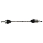 Front Right Cv Axle For Chevrolet Cruze Lt 2013-2014 Eco 2013-2015 L4 1.4L. Fixed Price $68.69.