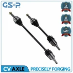 Axle Joint Shaft Assembly Front Left & Right For 2003-06 Pontiac Vibe 1.8L L4. Fixed Price $288.71.