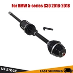 1X 31608683336 For Bmw 5-SERIES G30 Front Right Passenger Side Cv Axle New. Fixed Price $159.43.