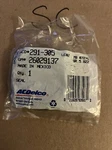 Genuine Gm Rear Wheel Bearing Seal 26029137. Fixed Price $9.11.