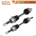 4WD Pair Front Cv Axle Ford Explorer Mercury Mountaineer 2006-2010 4.6L 4.0L. Fixed Price $105.99.