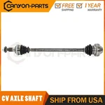 Front / Cv Axle Half Shaft For 2001-2005 Porsche 911 3.6L 6CYL. Fixed Price $110.17.