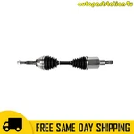 Cv Axle Shaft Assembly For 97-05 Chevrolet Blazer 97-01 Gmc Jimmy Front Left. Fixed Price $69.99.