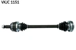 Vkjc 1151 Skf Drive Shaft For Bmw. Fixed Price $171.01.