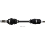 Moose Complete Axle Kit LM6-HO-8-376 0214-2200. Fixed Price $229.22.