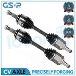 Front Cv Axle Shafts For 2003-2024 Toyota 4RUNNER 2003-2009 Lexus GX470 4.7L Gsp. Fixed Price $191.65.