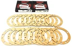 Federal Mogul National 10 Piece Oil Seal Gasket Set 733067 Lot Of 2 Nos. Fixed Price $25.51.