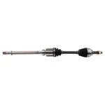 Trq CSA33180 Axle Shaft For Nissan Altima 2007-2012 Right Front 39100ET80B. Fixed Price $104.79.