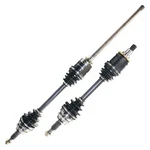For Lexus RX300 2004 2005 2006 2007 2008 2009 Pair Front Cv Axle Shaft Gap. Fixed Price $250.41.