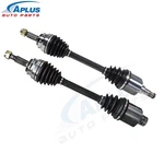 Cv Axle Shaft Front Left & Right Fit For Mitsubishi Outlander 2.4L Fwd 08-13. Fixed Price $134.39.