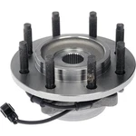 930-636 Dorman Wheel Hub Front Driver Passenger Side 4WD 4X4 For Ram Truck. Fixed Price $179.43.