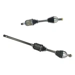 Trq CSA82468 Axle Shaft Kit For Bmw X5 2001-2006 Lh Right Front 31607505005. Fixed Price $219.44.