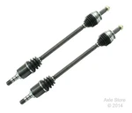 Front Cv Axles Shafts Fit 2015-2019 Subaru Legacy Outback Free Shipping. Fixed Price $184.00.