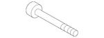 Genuine Audi Stub Shaft Bolt 003-507-325. Fixed Price $11.39.