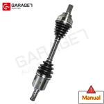 For Volvo C30 2.5L L5 Fwd Manual Trans Front Driver Side Cv Axle Shaft. Fixed Price $215.98.