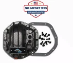 Spicer Dana 44 Nodular Iron Differential Cover Gray Performance 10023536. Fixed Price $134.00.