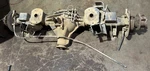 2014-2017 Dodge Ram 2500 Used Rear Axle Assy 4WD 11.5" 3.73 Anti Spin. Fixed Price $900.00.