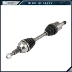 Cv Axle For Chrysler 200 Sebring Dodge Avenger Journey Front Left Driver Side. Fixed Price $68.08.